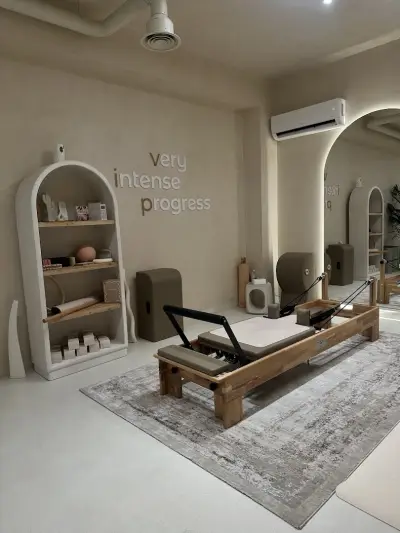 Body Atelier - Пилатес реформър студио