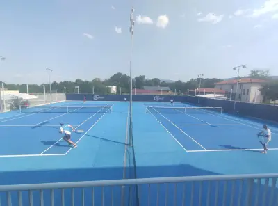 Comac Sport Club