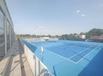 Comac Sport Club