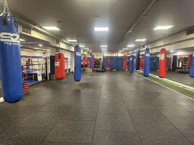 Боксов Клуб “Спартак” Варна