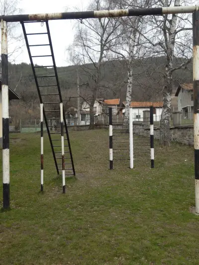 Тренировка Бели Искър