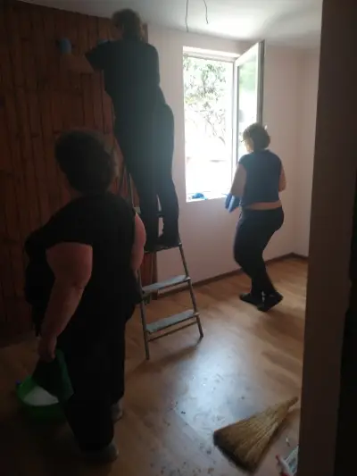 Тренировка Бели Искър