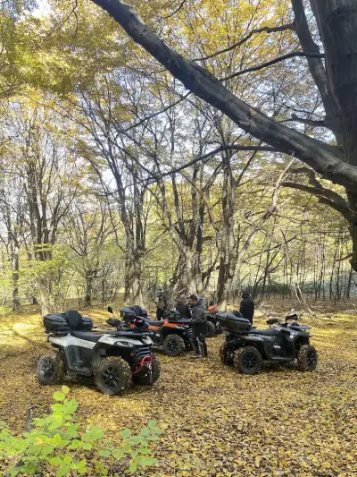 ATVenture Offroad Герман