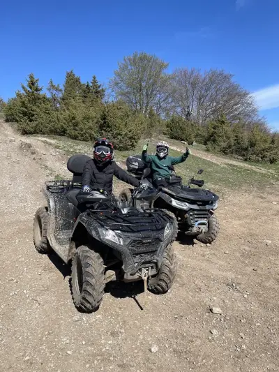ATVenture Offroad Герман