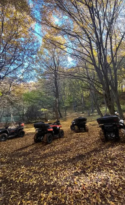 ATVenture Offroad Герман