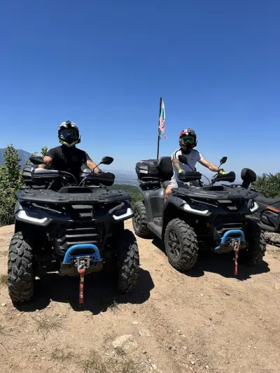ATVenture Offroad Герман