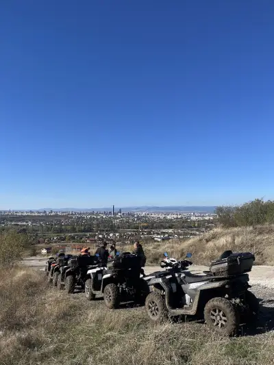ATVenture Offroad Герман