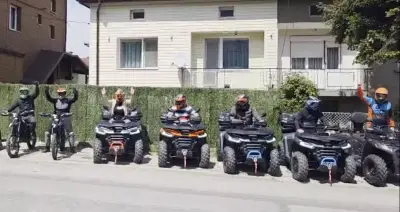 ATVenture Offroad Герман