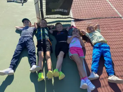 Teodora Stateva tennis coach