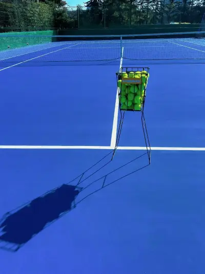 Teodora Stateva tennis coach