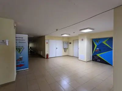Bons - Europe climbing center