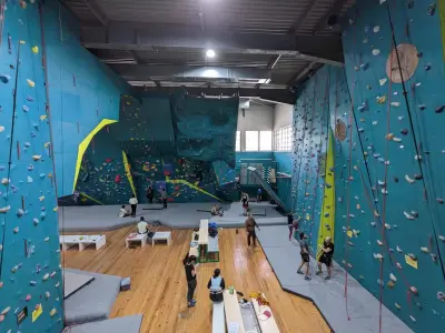 Bons - Europe climbing center