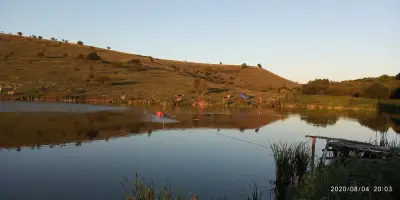Язовир Тервел