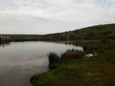 Язовир Тервел