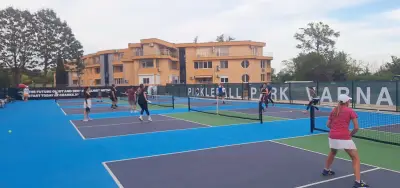 Pickleball Park Varna