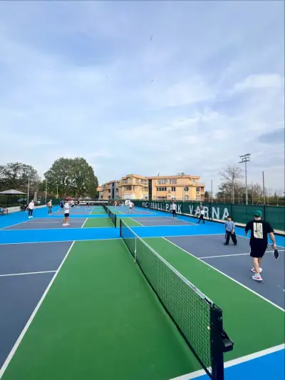 Pickleball Park Varna