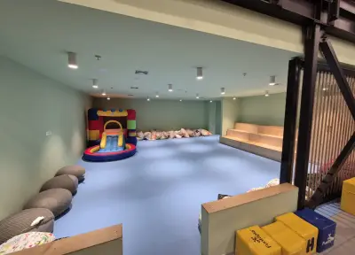 Funtopia Delta Planet Mall