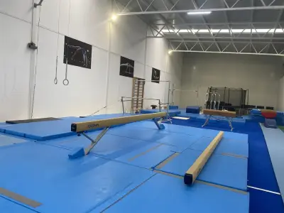 Спортна гимнастика ГСК “Вега”