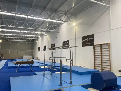 Спортна гимнастика ГСК “Вега”