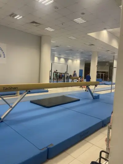 Спортна гимнастика ГСК “Вега”