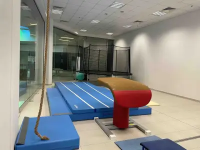 Спортна гимнастика ГСК “Вега”