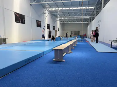 Спортна гимнастика ГСК “Вега”