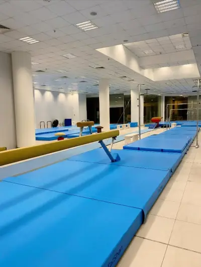 Спортна гимнастика ГСК “Вега”