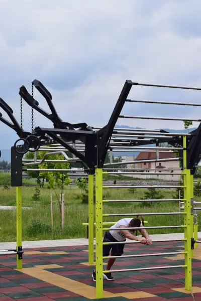 Workout titan Samokov