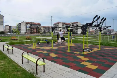 Workout titan Samokov