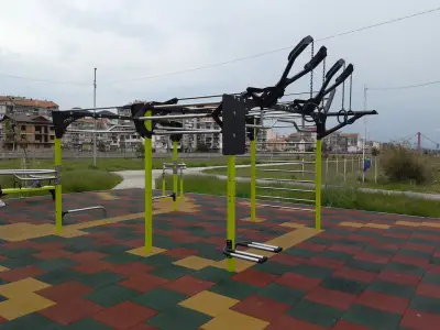 Workout titan Samokov