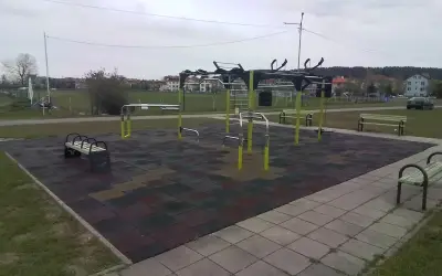 Workout titan Samokov