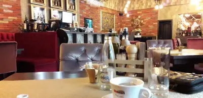 Restourant Gallery Capo