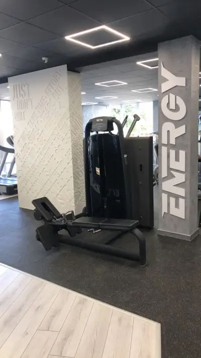 ENERGY Sport Center
