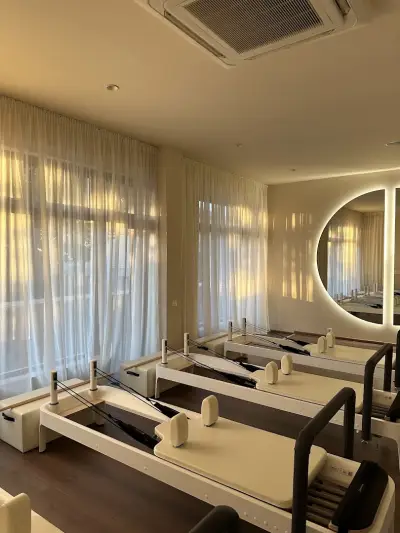 MY SPACE - Reformer | Pilates | Yoga | Barre | Stretching