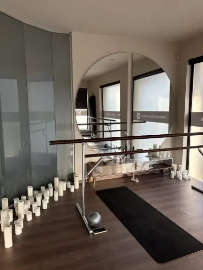 MY SPACE - Reformer | Pilates | Yoga | Barre | Stretching