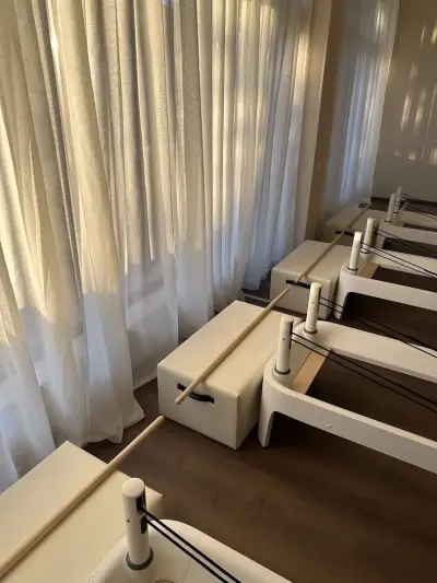 MY SPACE - Reformer | Pilates | Yoga | Barre | Stretching