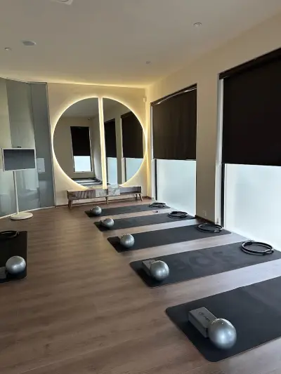 MY SPACE - Reformer | Pilates | Yoga | Barre | Stretching