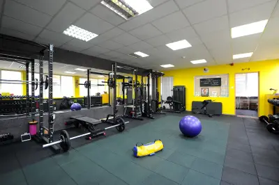 Fitness Boutique Joy