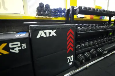 Fitness Boutique Joy