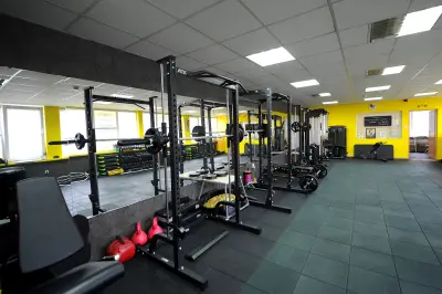 Fitness Boutique Joy