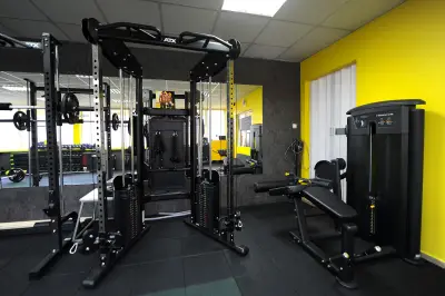 Fitness Boutique Joy