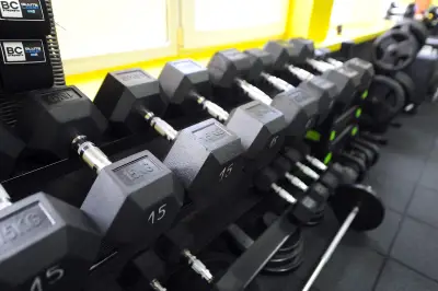 Fitness Boutique Joy