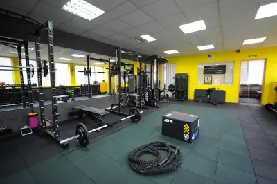 Fitness Boutique Joy