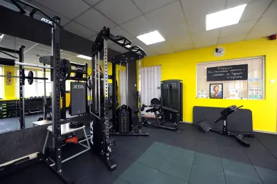 Fitness Boutique Joy
