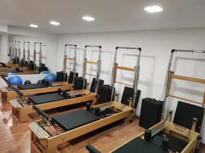 Vitalis Studio • Pilates Reformer