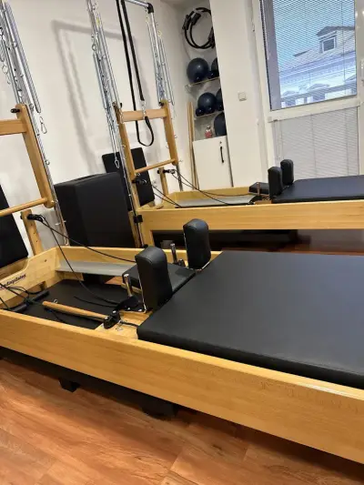 Vitalis Studio • Pilates Reformer