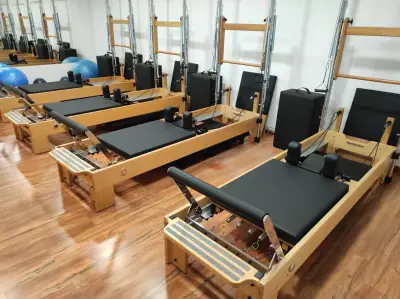 Vitalis Studio • Pilates Reformer