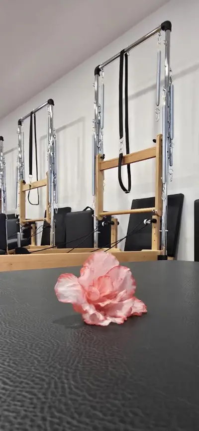 Vitalis Studio • Pilates Reformer
