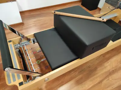 Vitalis Studio • Pilates Reformer