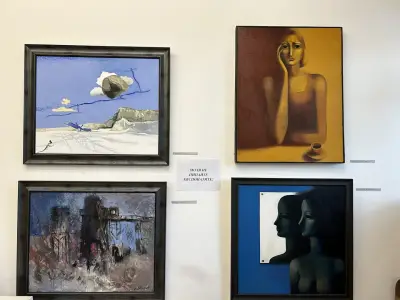 Градска художествена галерия "Петко Чурчулиев" (сервизен вход)